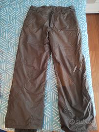 Pantaloni sci uomo wedze L