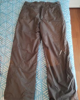 Pantaloni sci uomo wedze L