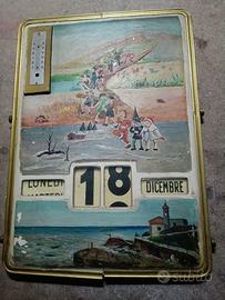 Calendario perpetuo Roy Vercelli