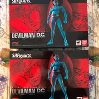 Bandai SH Figuarts Devilman D.C.
