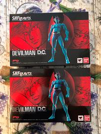 Bandai SH Figuarts Devilman D.C.