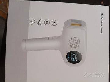 epilatore luce pulsata nuovo.