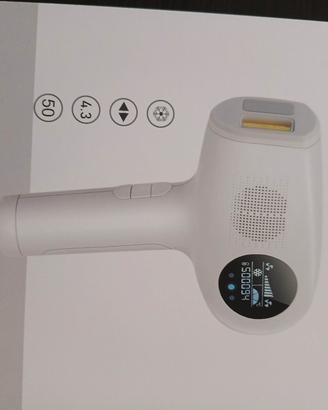 epilatore luce pulsata nuovo.