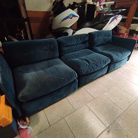 poltrone modulari anni 70 modernariato vintage 