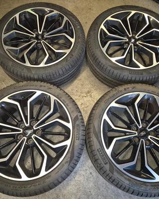 Cerchi In Lega Da 18" Per Ford Focus ST 2022