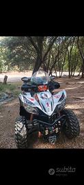 Quad Arctic Cat 450