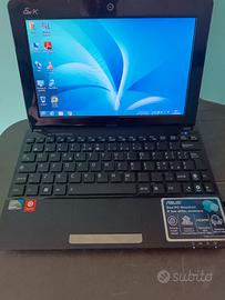 NETBOOK PORTATILE