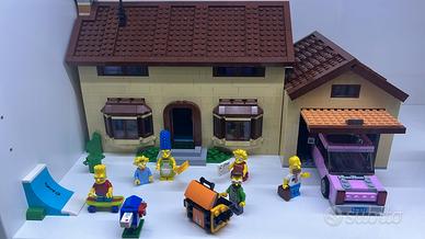 Simpson Lego