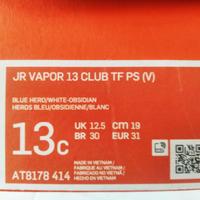 Scarpe da calcetto Nike jr vapore 13