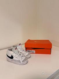 Nike Blazer bimbo n. 25 – usate poco