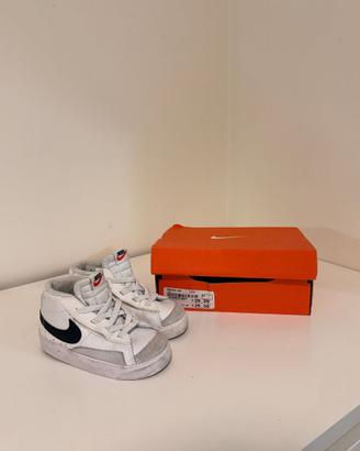 Nike Blazer bimbo n. 25 – usate poco