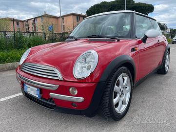 Mini Cooper Neopatentati 1.6 benzina