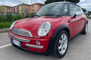Mini Cooper Neopatentati 1.6 benzina