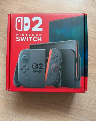Nintendo Switch 2
