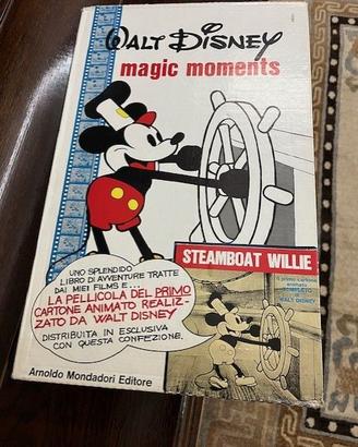 Walt Disney Magic Moments 1973 Grande formato