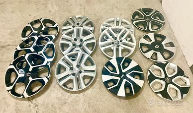 Copricerchi varie marche “ENTRA E LEGGI BENE”