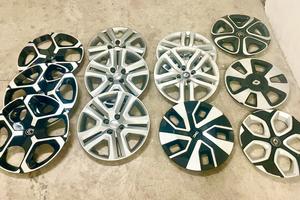 Copricerchi DaciaCitroenRenault “LEGGI BENE”