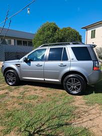 FREELANDER 2.2 SD4 XS, GANCIO TRAINO