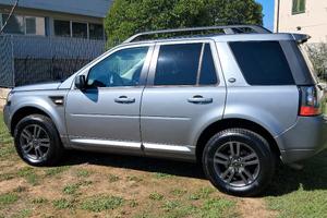 FREELANDER 2.2 SD4 XS, GANCIO TRAINO