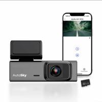 Dash Cam 2K WiFi