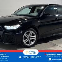 Audi A1 SPB 30 TFSI S line edition S Tronic
