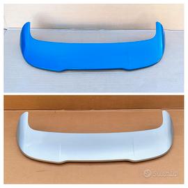 Spoiler alettone originale Ford per Fiesta st Mk8