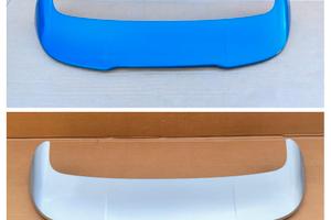 Spoiler alettone originale Ford per Fiesta st Mk8