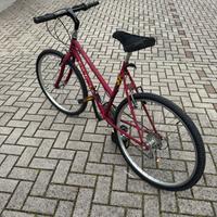 Mtb da donna marca SUNTRACK, anni '90