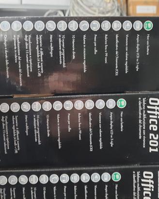 Telefono fisso