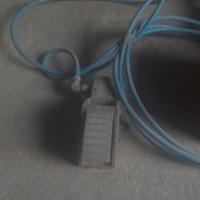 Pedale per aria compressa