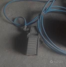 Pedale per aria compressa