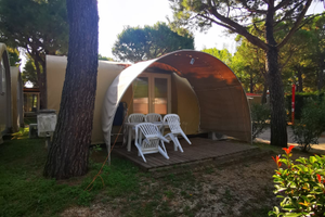 CAsa Mobile su Ruote "Coco Suite"