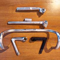 Ricambi vari BDC reggisella/pipa/supporto manubrio