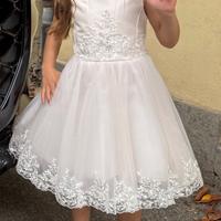 Vestito bambina per cerimonia