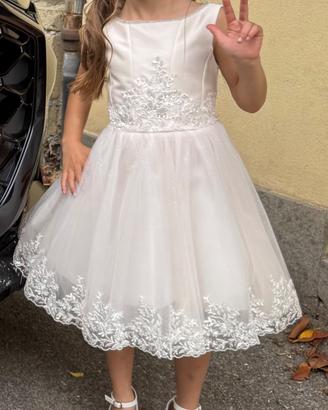 Vestito bambina per cerimonia
