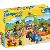 Zoo playmobil