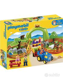 Zoo playmobil