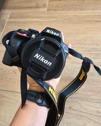 Fotocamera digitale Nikon D3300