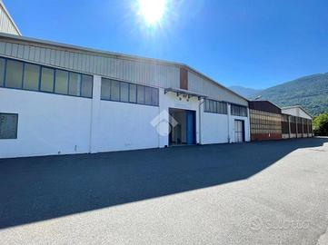 CAPANNONE A MONTAGNA IN VALTELLINA