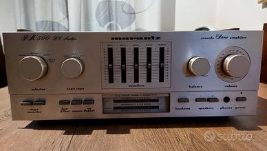 Amplificatore Maranz PM 500 DC