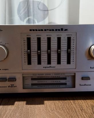 Amplificatore Maranz PM 500 DC