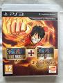 One Piece pirate warriors 1+2 plasystation 3 ps3