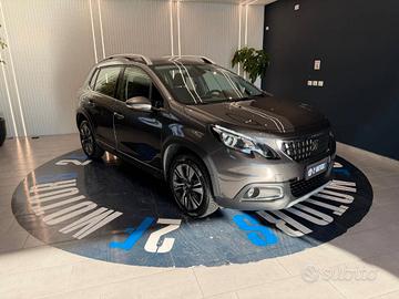 Peugeot 2008 1.2 puretech Allure s&s 82cv my19