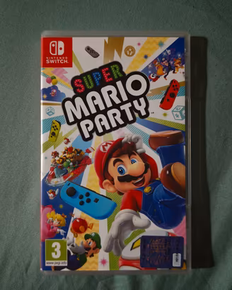 Super Mario Party 
