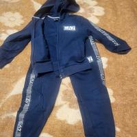 tuta bimbo emporio armani 