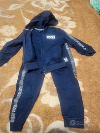tuta bimbo emporio armani 