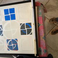 Quadro dipinto a mano