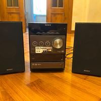 Stereo sony