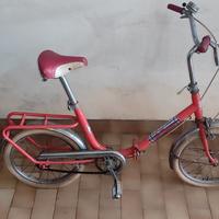 Bici Pieghevole Vintage ruote 16"