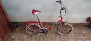 Bici Pieghevole Vintage ruote 16"